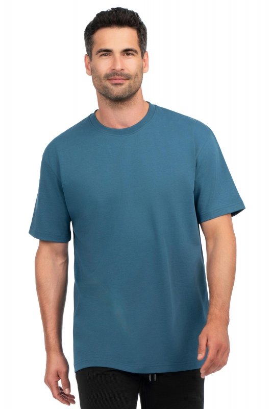 Blue t-shirt