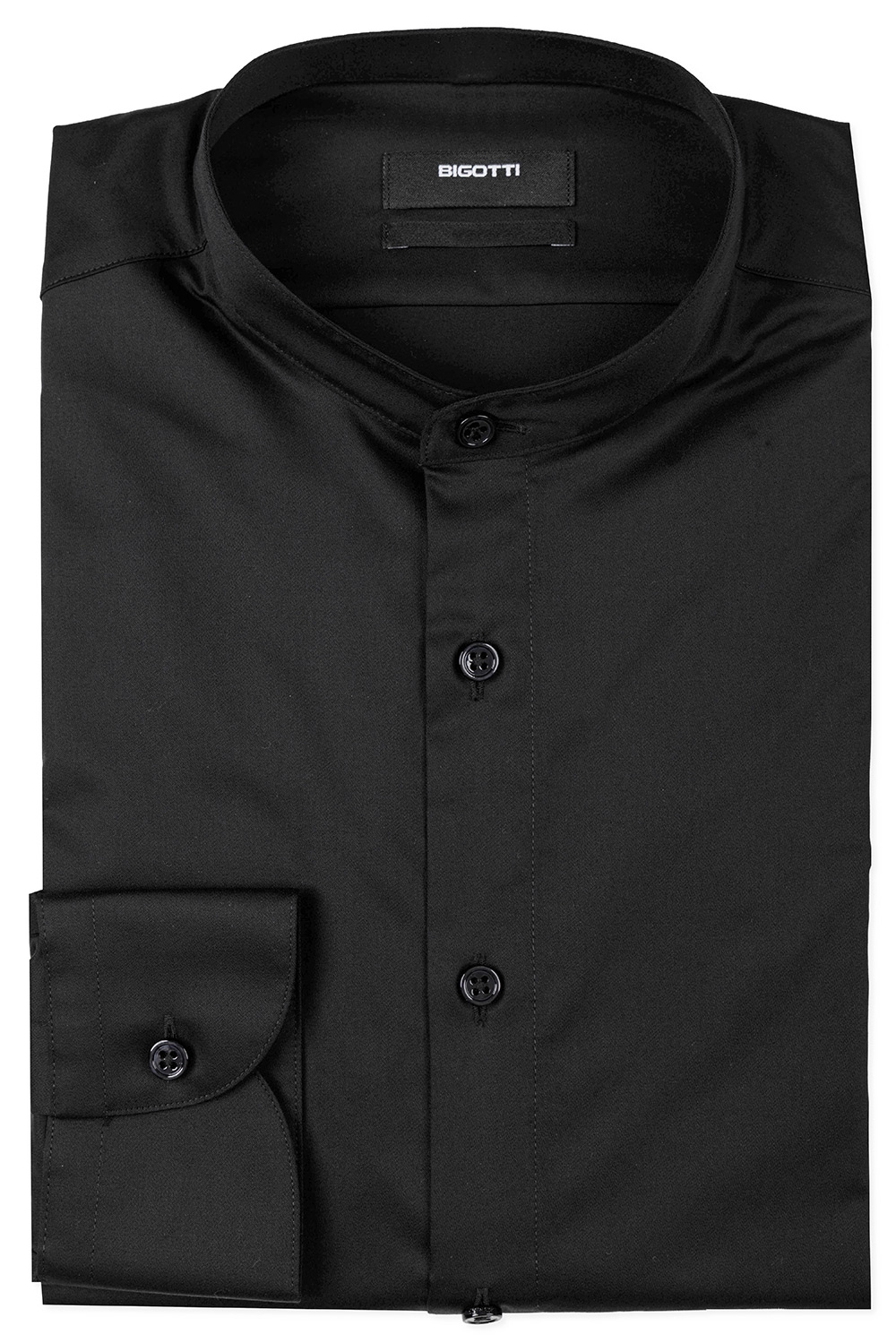 Camasa slim neagra uni 0