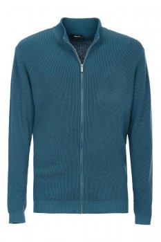 Petrol green sweater