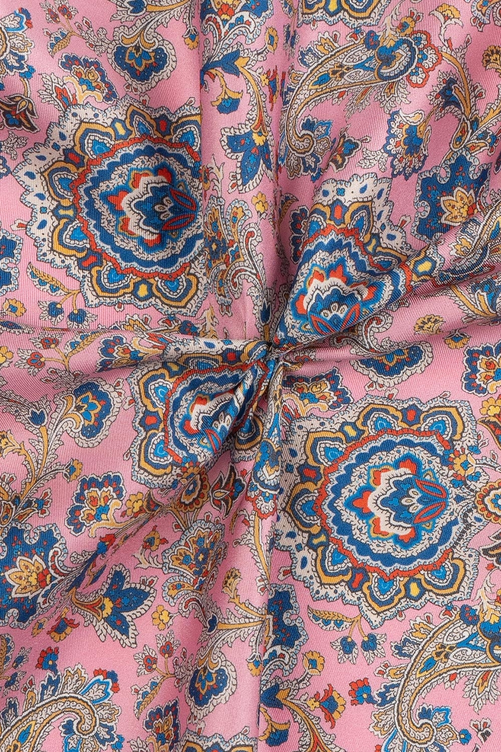 Pink pocket square 1