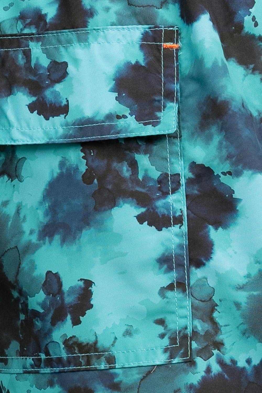 Multi-colored short 2