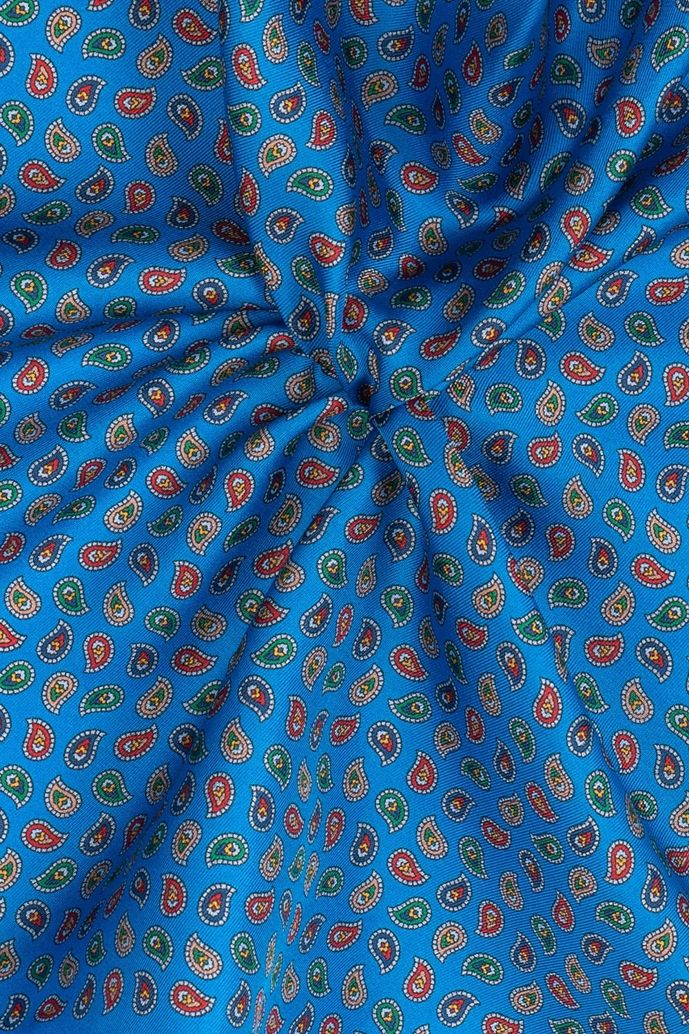 Batista albastra print geometric 1