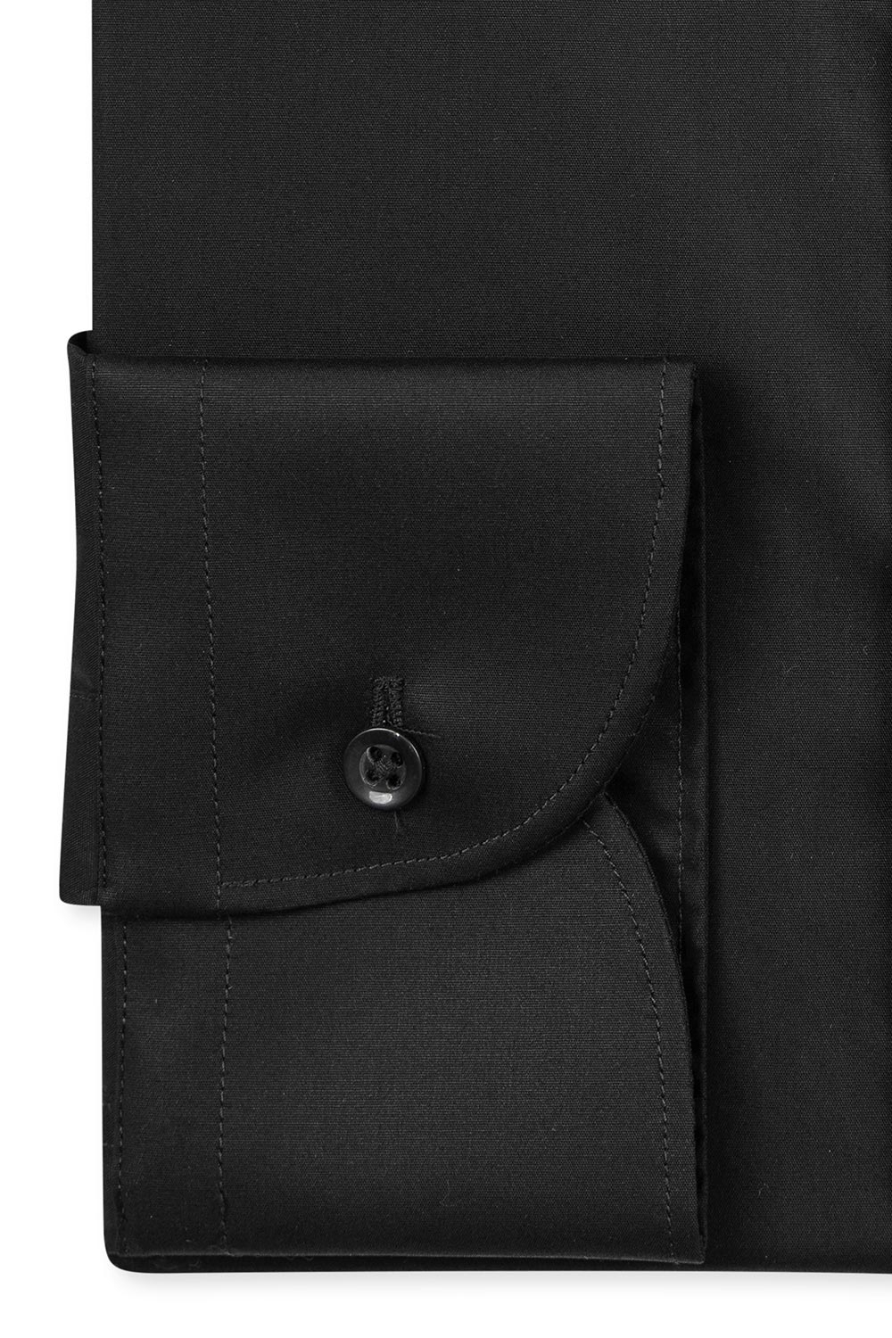 Camasa slim neagra uni 2