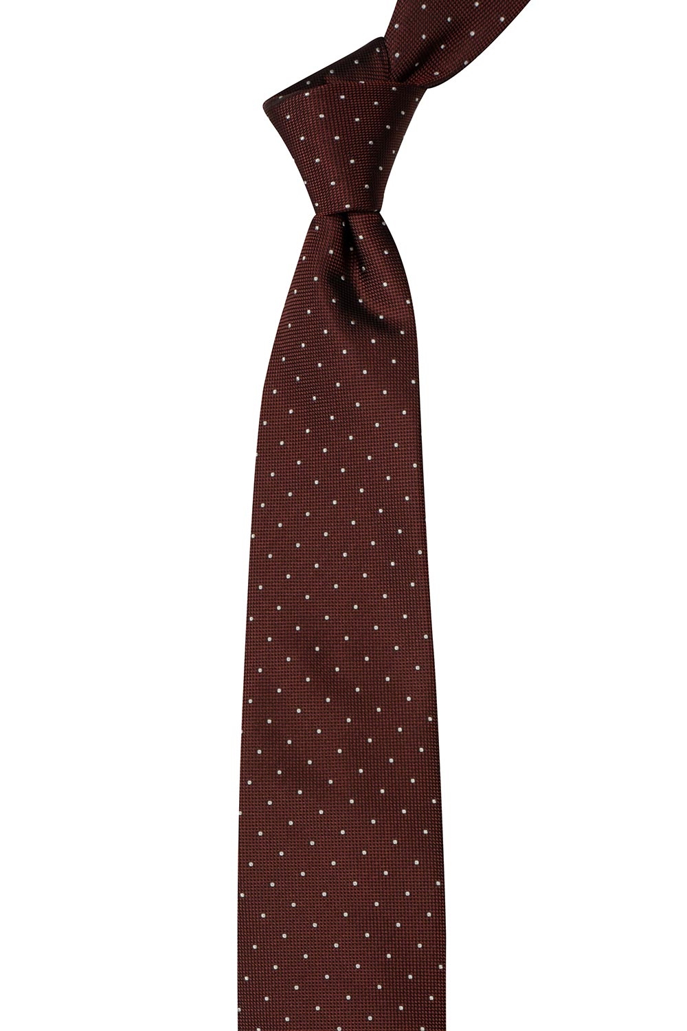 Cravata poliester tesut grena print geometric 1