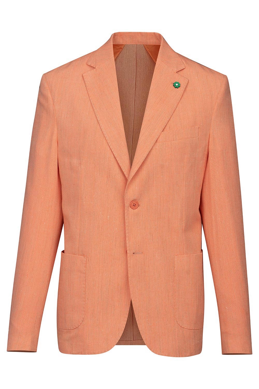 Sacou oranj uni 1