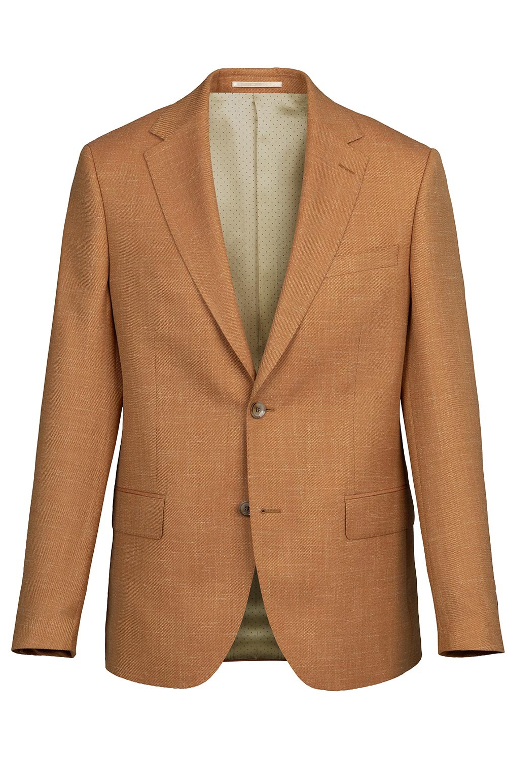 Sacou orange uni 1