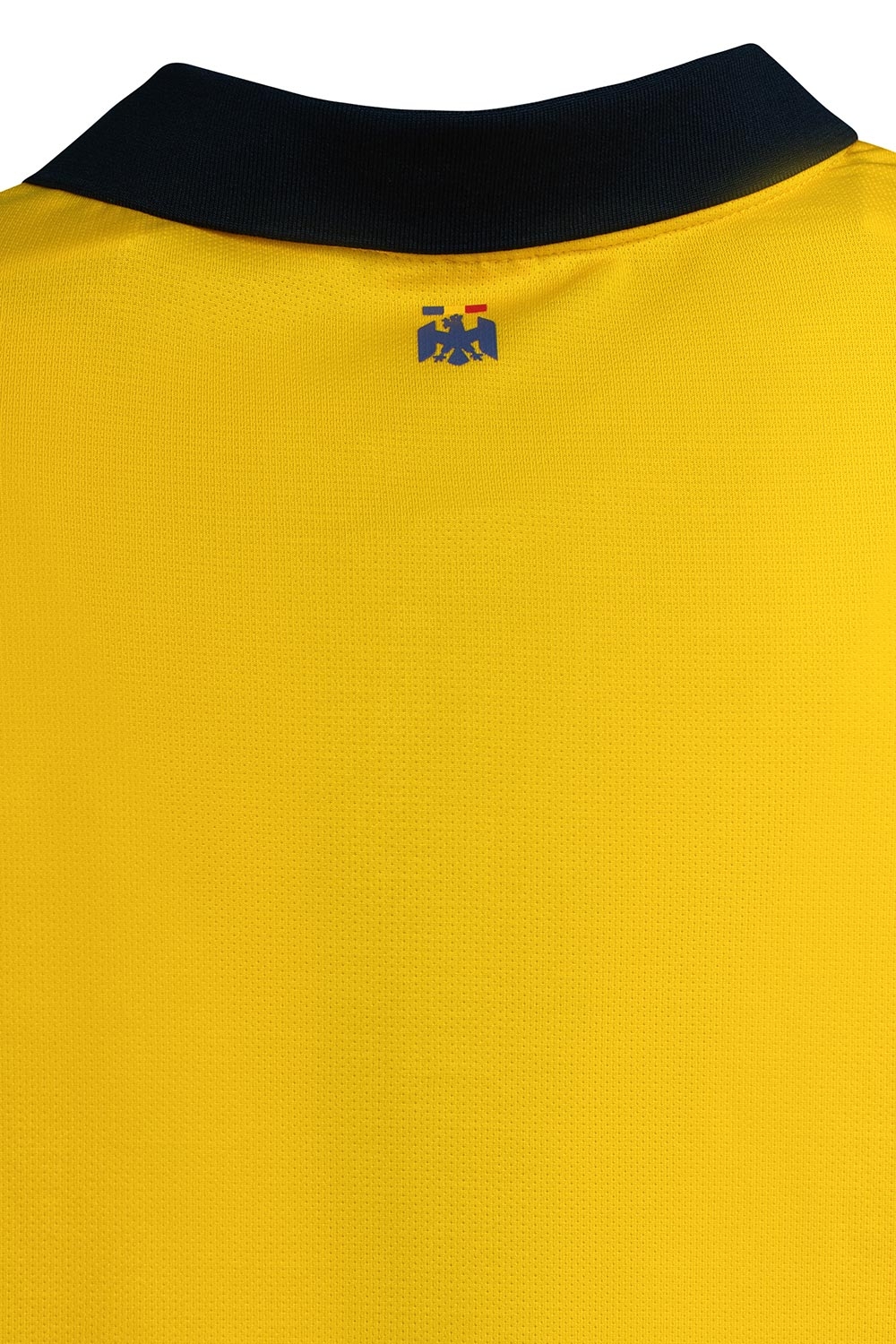 Tricou oficial de prezentare galben  1