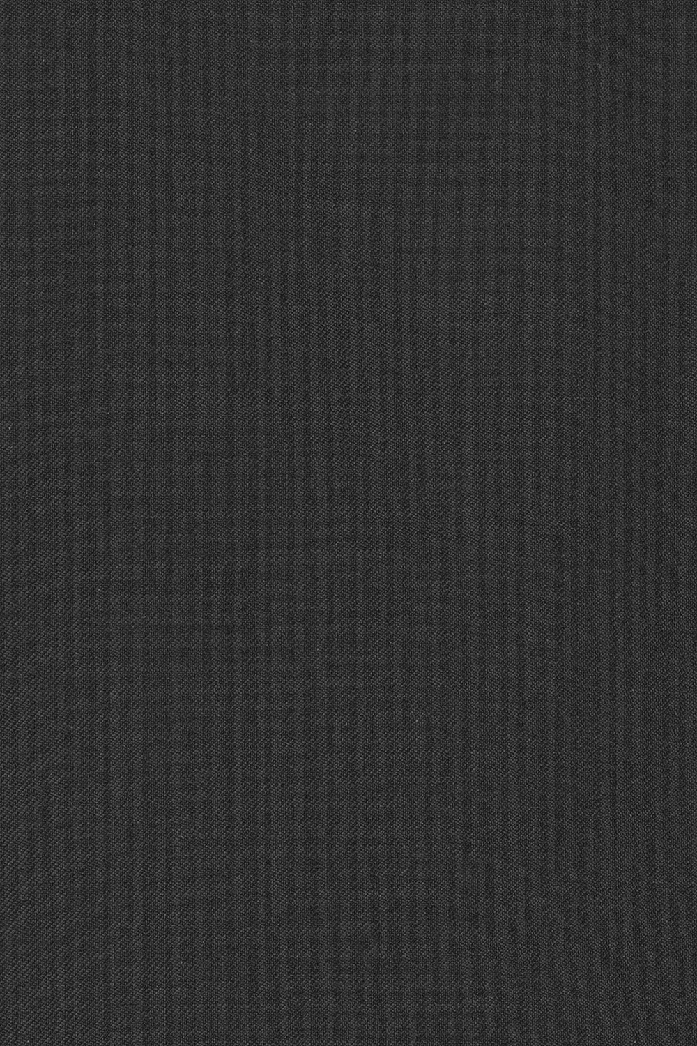 Costum slim negru uni 3
