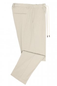 Pantaloni slim grej uni