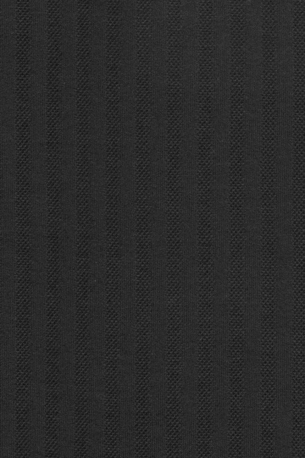 Tricou polo basic negru uni 3