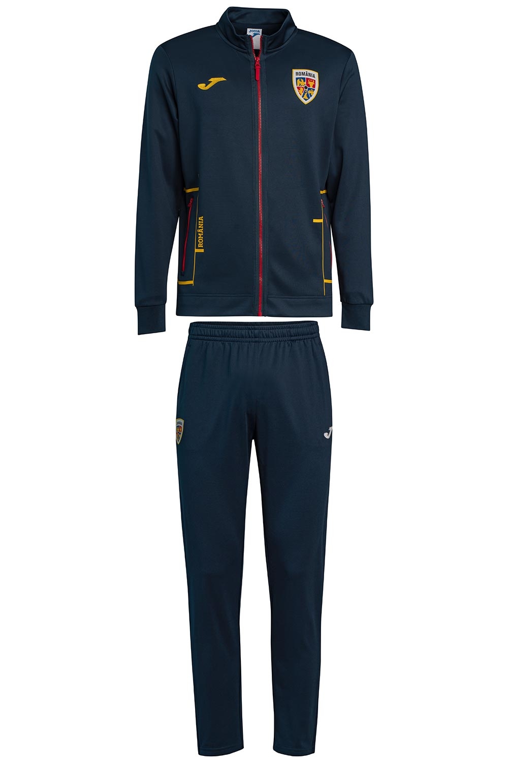 Trening oficial de prezentare navy  0