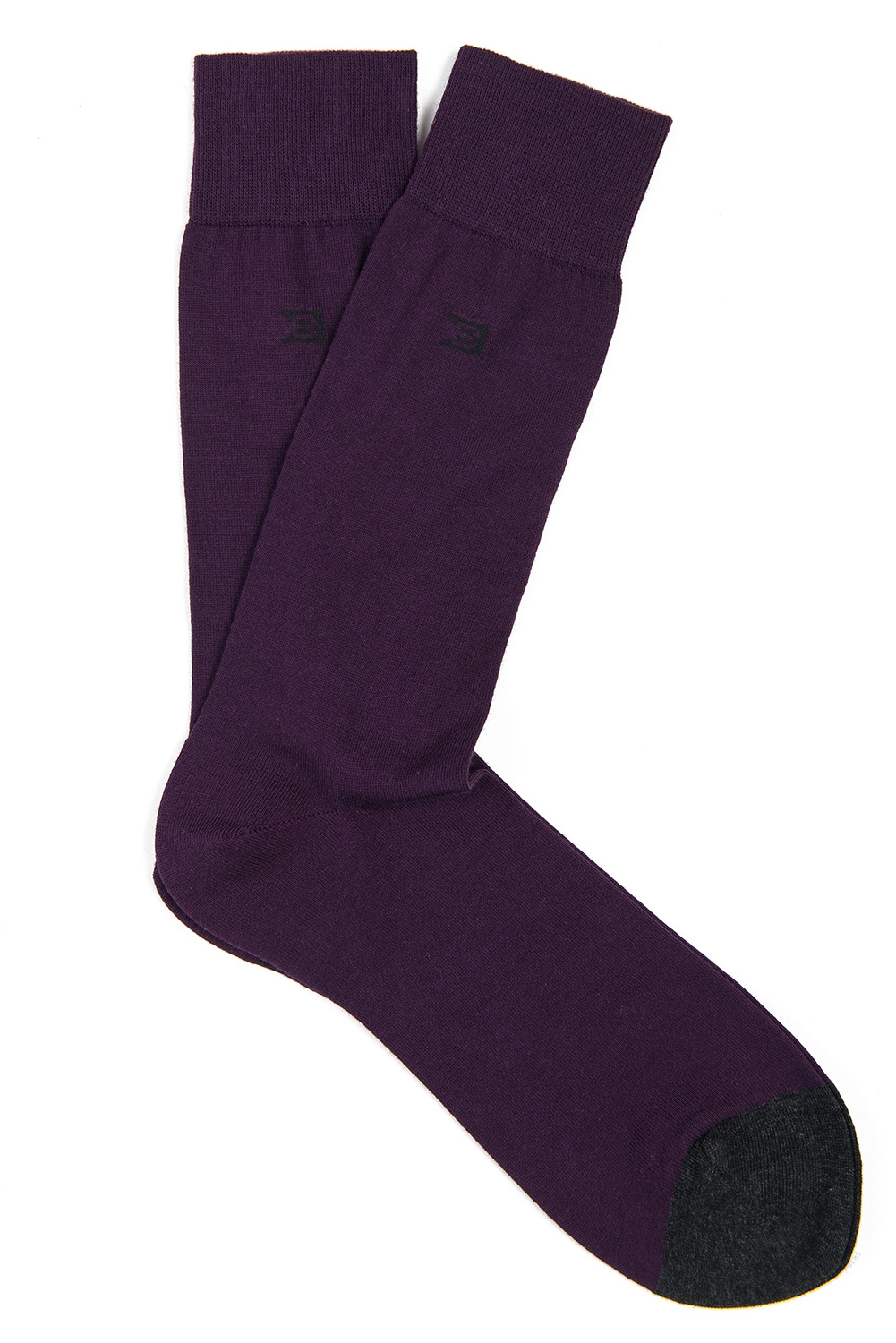 Purple Socks 0