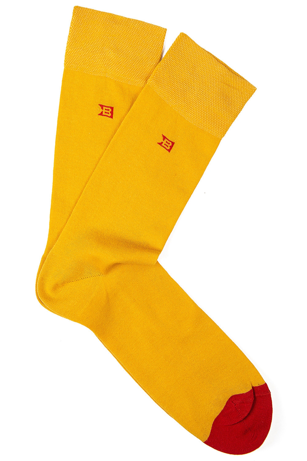 Socks Yellow 0