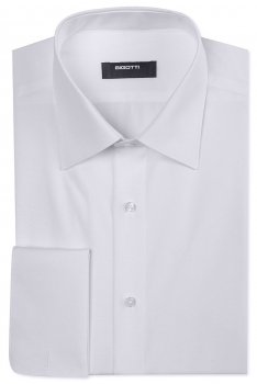 Camasa superslim alba uni