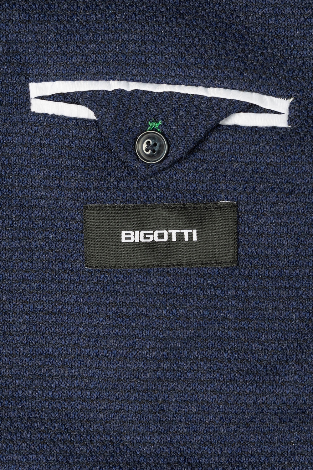 Sacou bleumarin uni 2