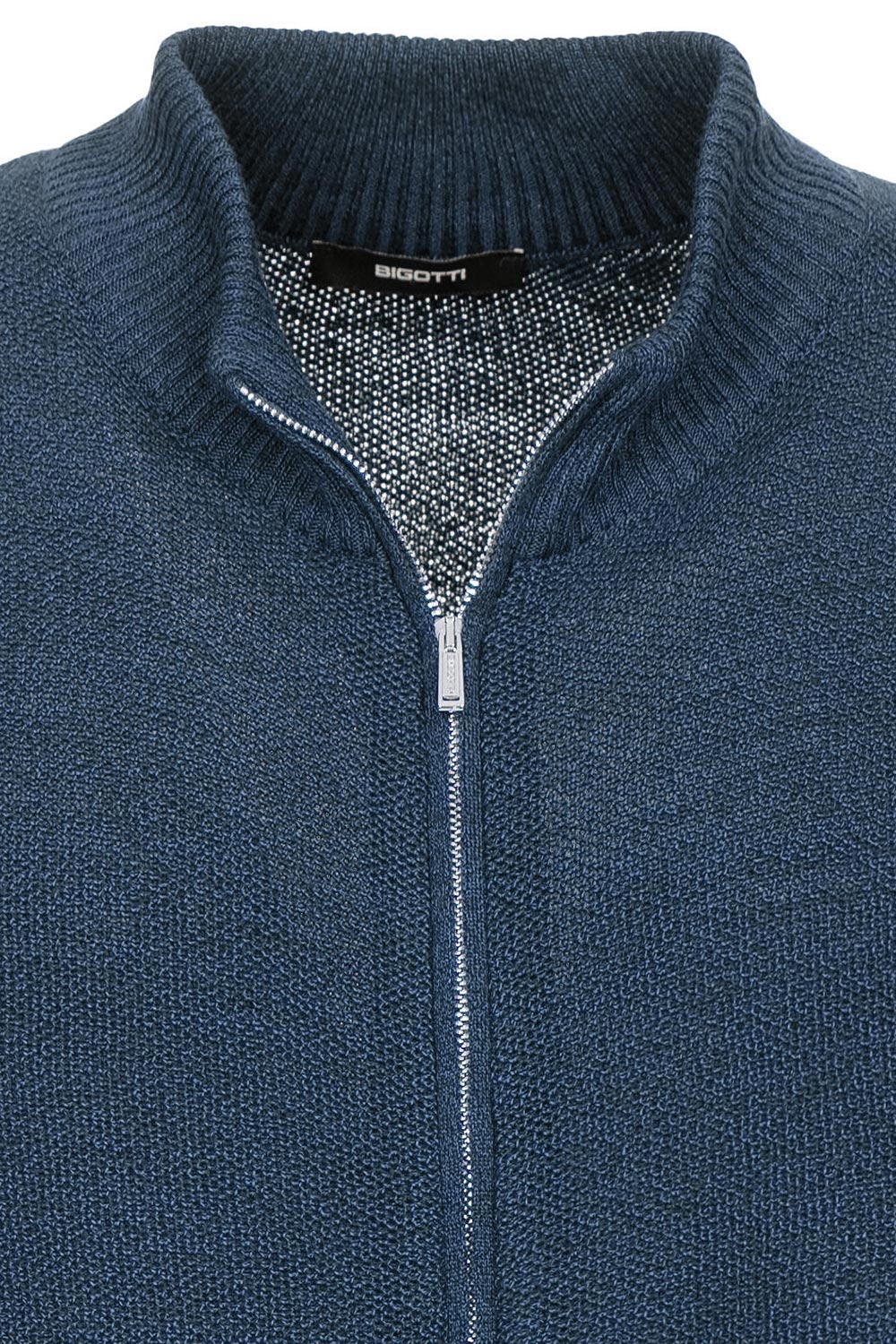 Regular blue sweater 1