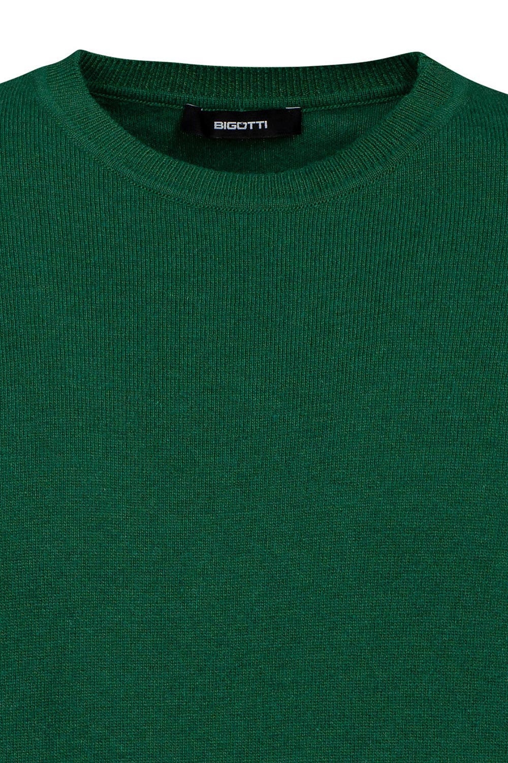 Green sweater 2