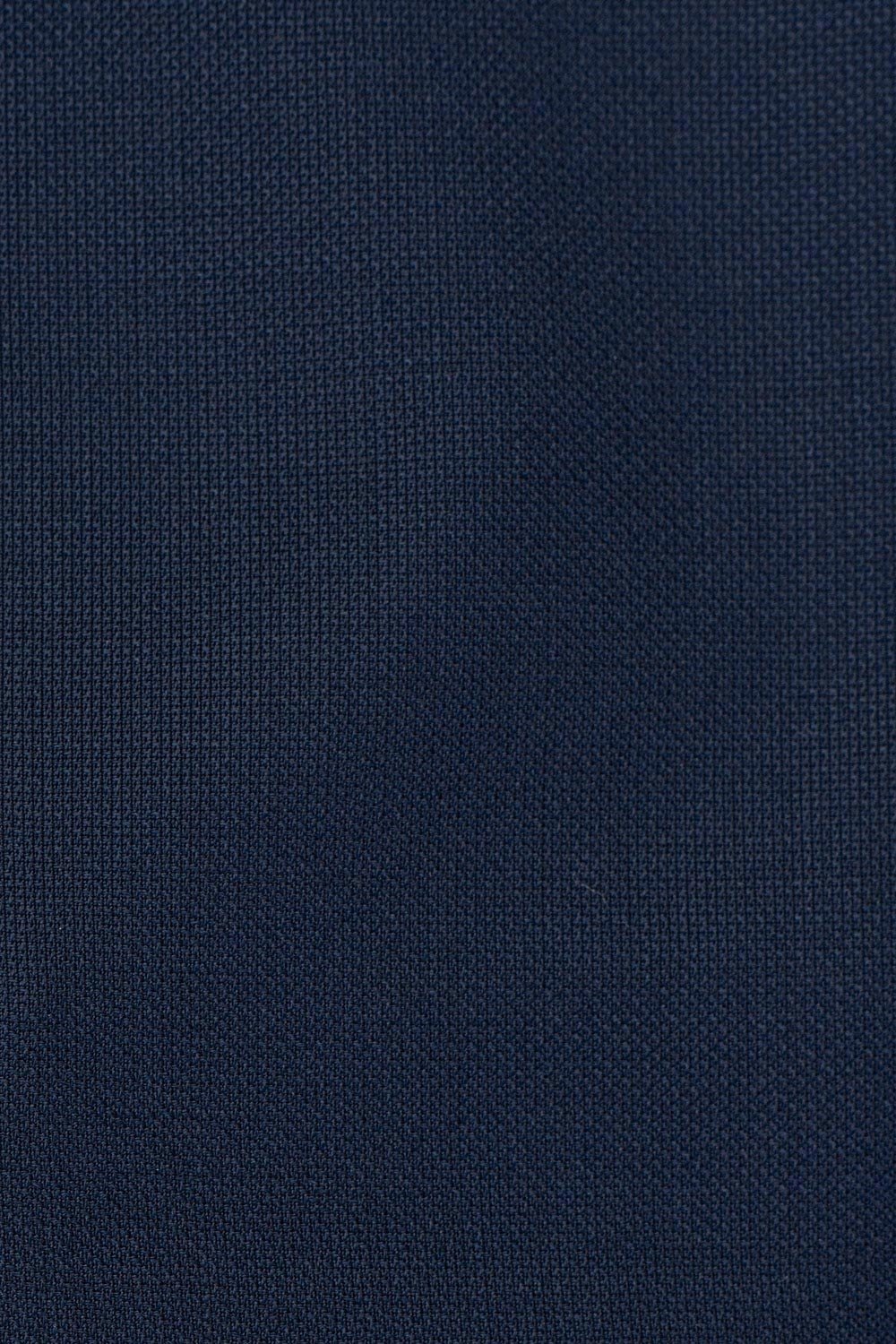 Costum albastru uni 2