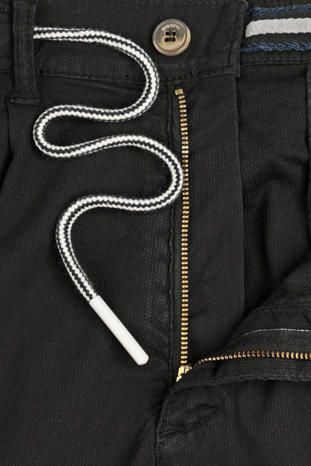 Pantaloni baggy negri  uni 1