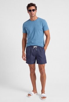 Navy short