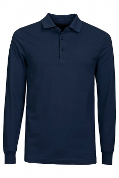 Navy plain t-shirt