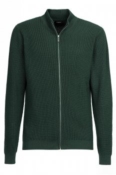 Green sweater