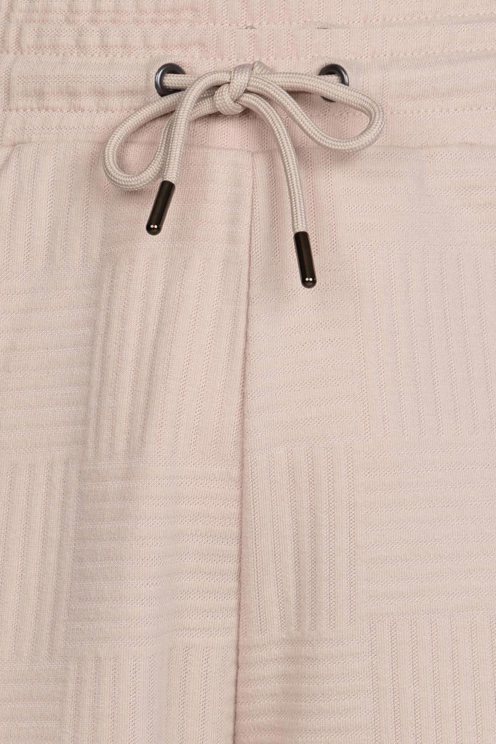 Pantaloni scurti oversize  bej 2