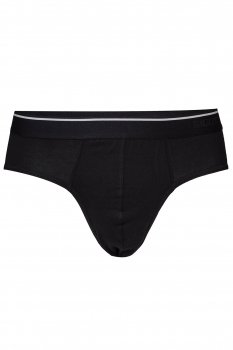 Black slips underwear