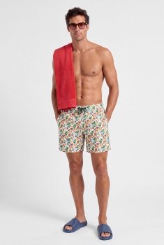 White short