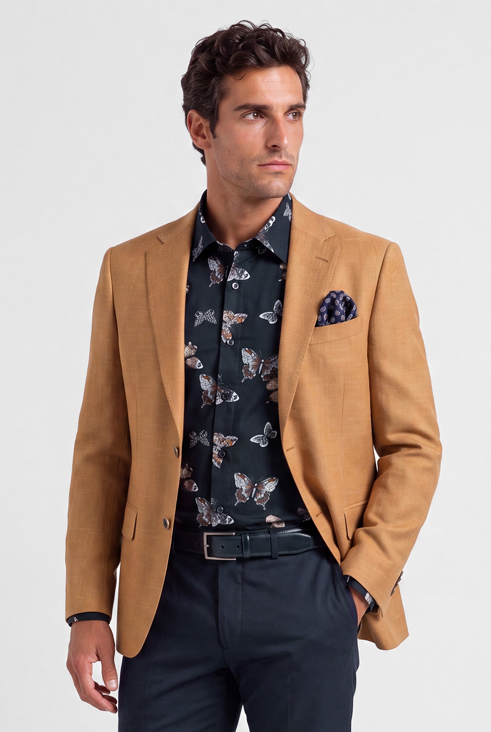 Sacou orange uni 0
