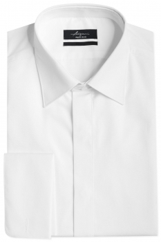 Camasa superslim alba uni