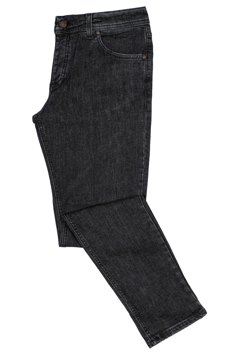 Blugi slim gri 0
