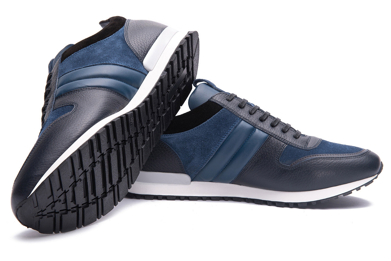 Sneakers albastru 1