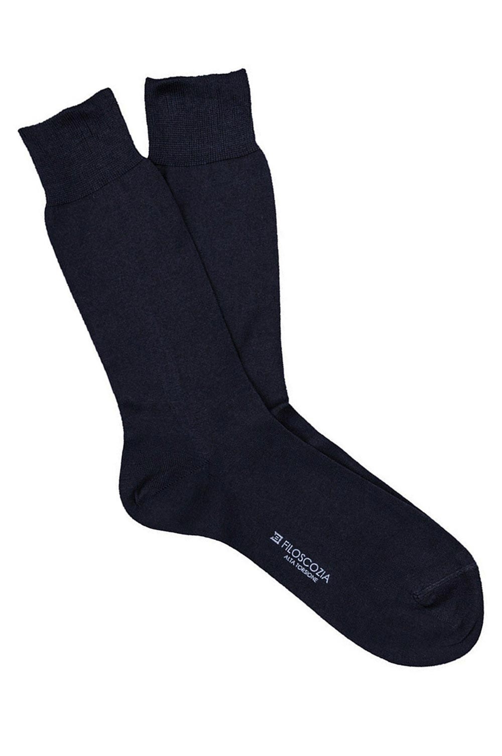 Sosete bleumarin uni 0