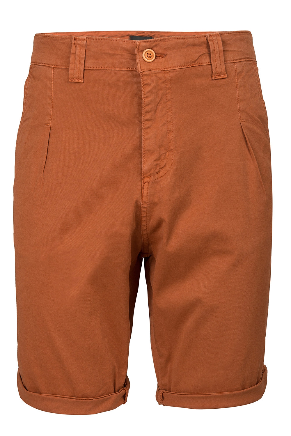 Pantaloni scurti oranj uni 0