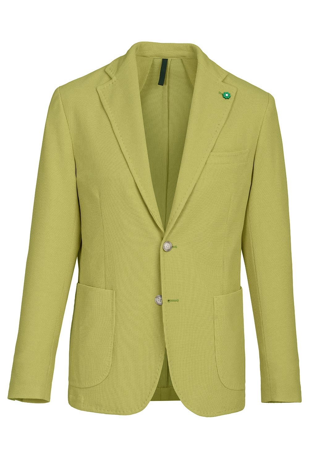 Sacou olive uni 1