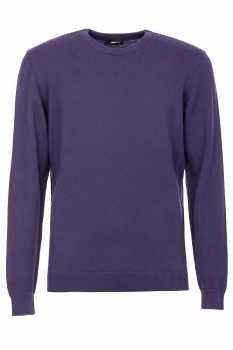 Purple sweater