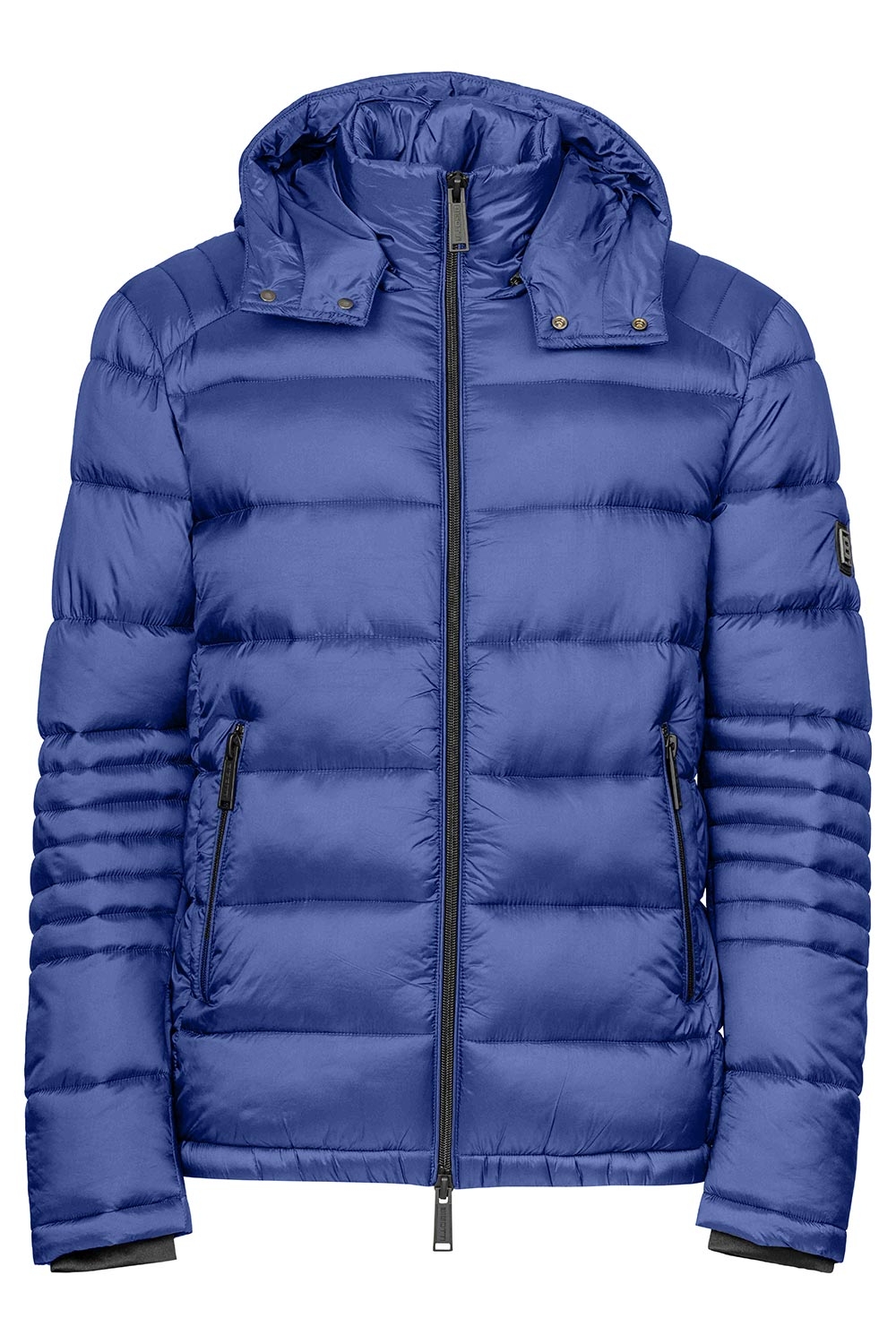 Blue jacket 0