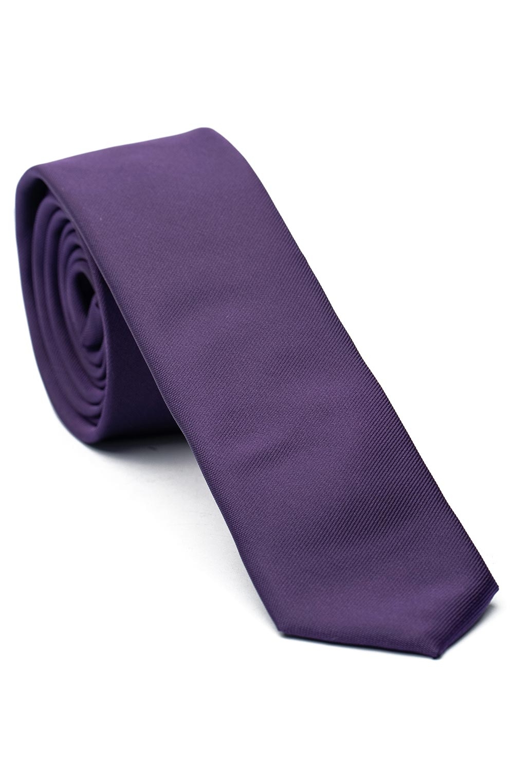 Poliester tesut violet plain 0