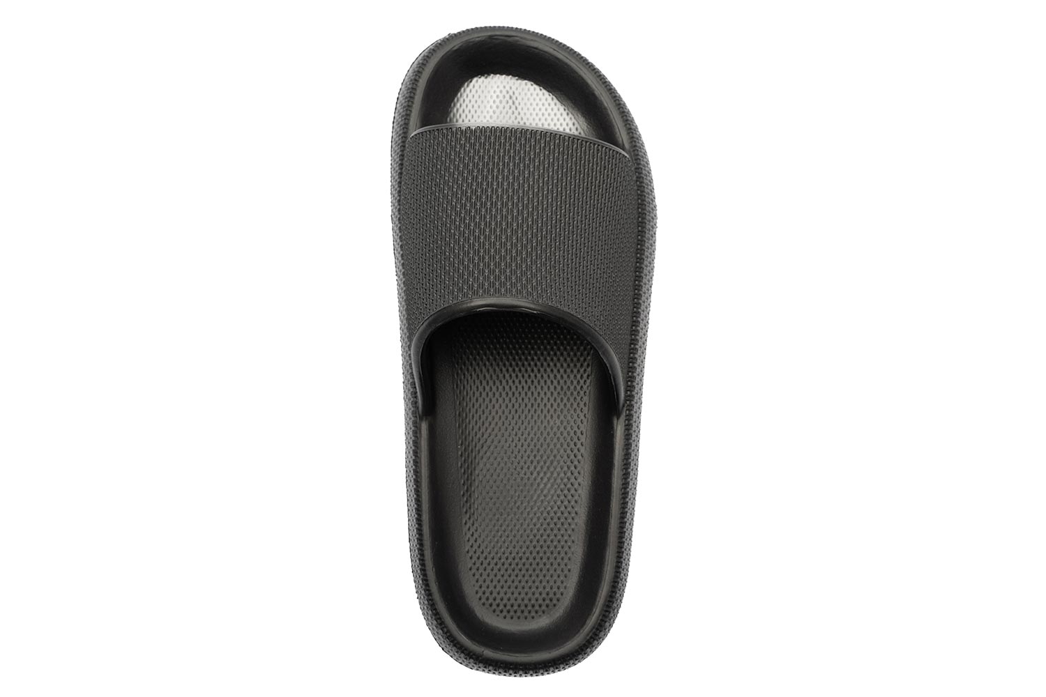 Black flip-flops 3