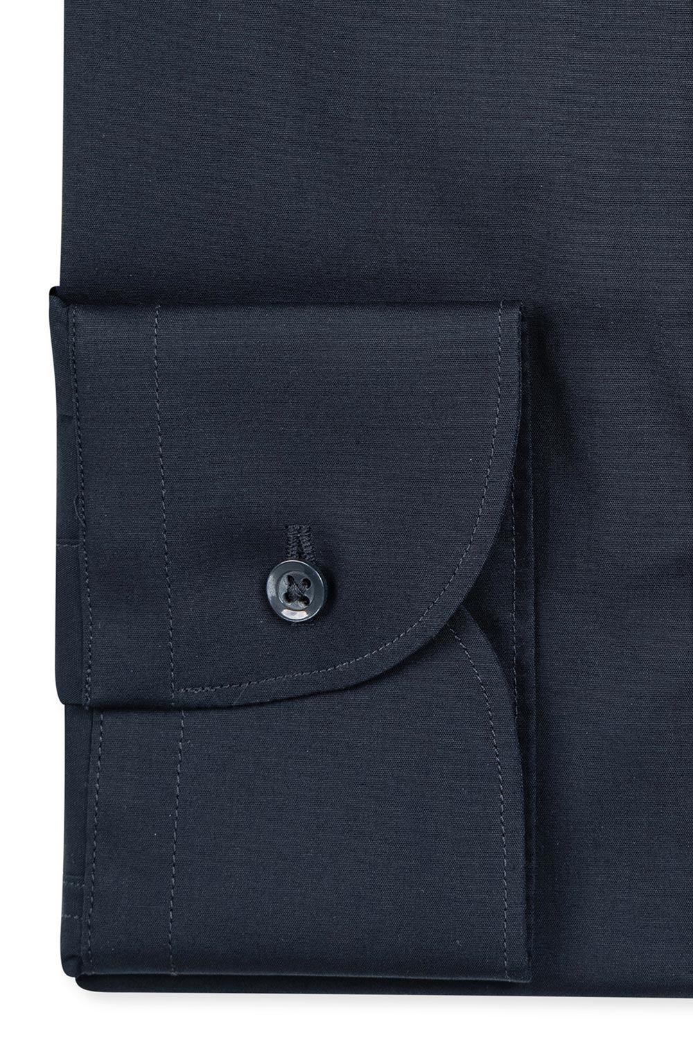 Camasa shaped bleumarin uni 2