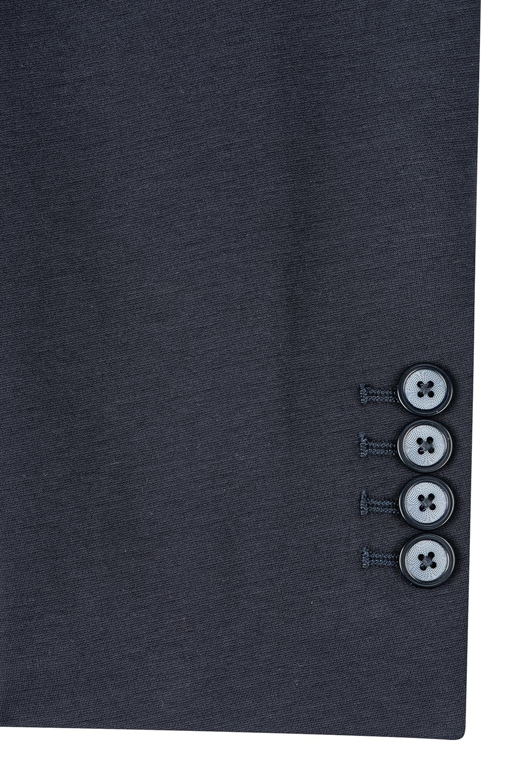 Sacou bleumarin uni 2