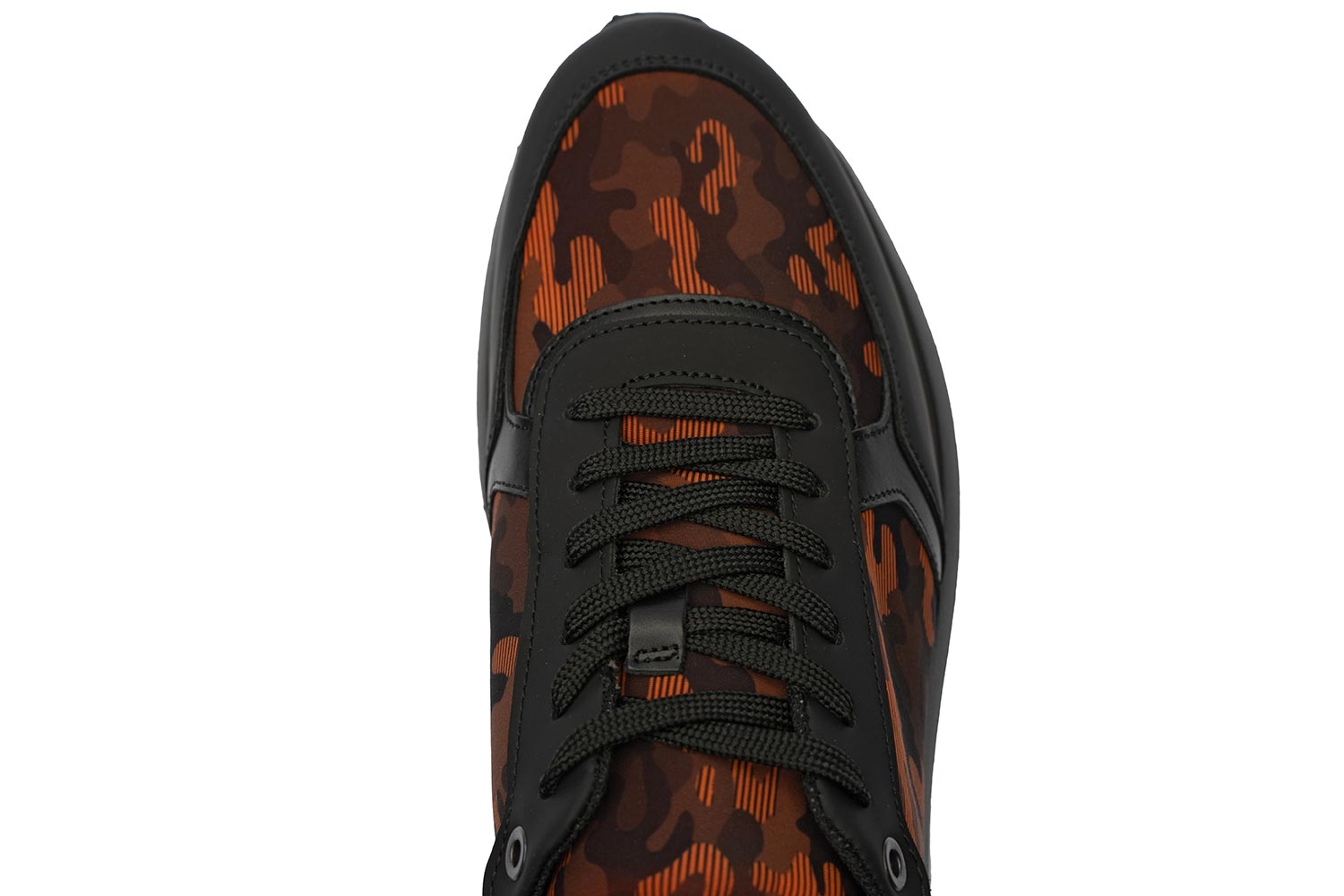 Orange shoes 3