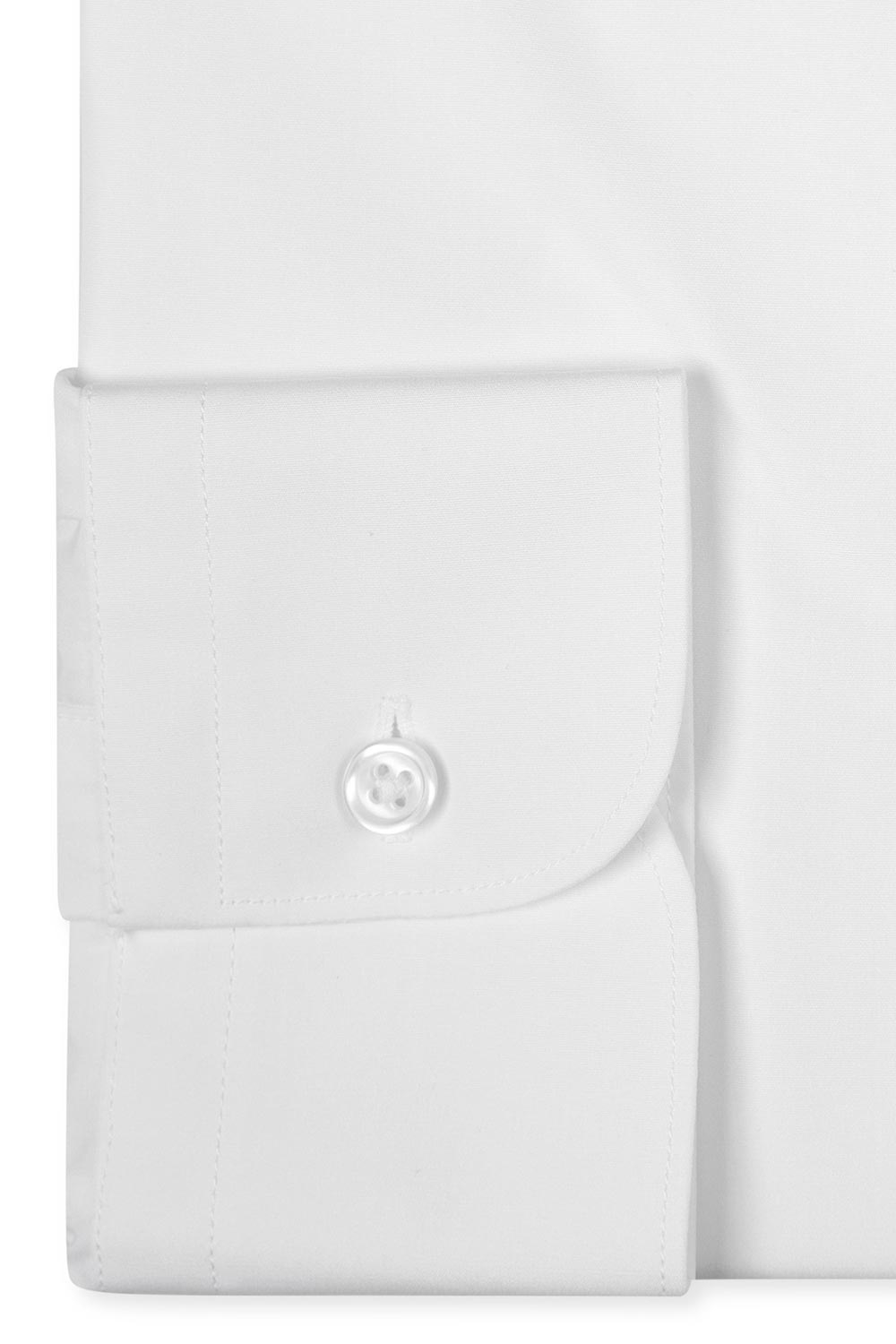 Camasa superslim alba uni 2