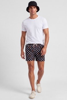 Black short