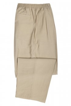 Pantaloni oversize bej uni