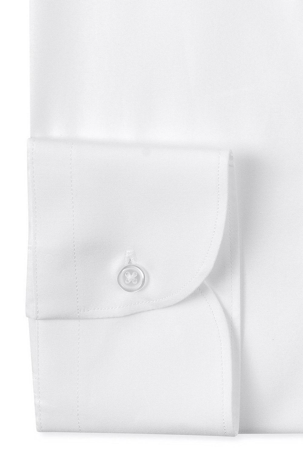 Camasa superslim alba uni 2