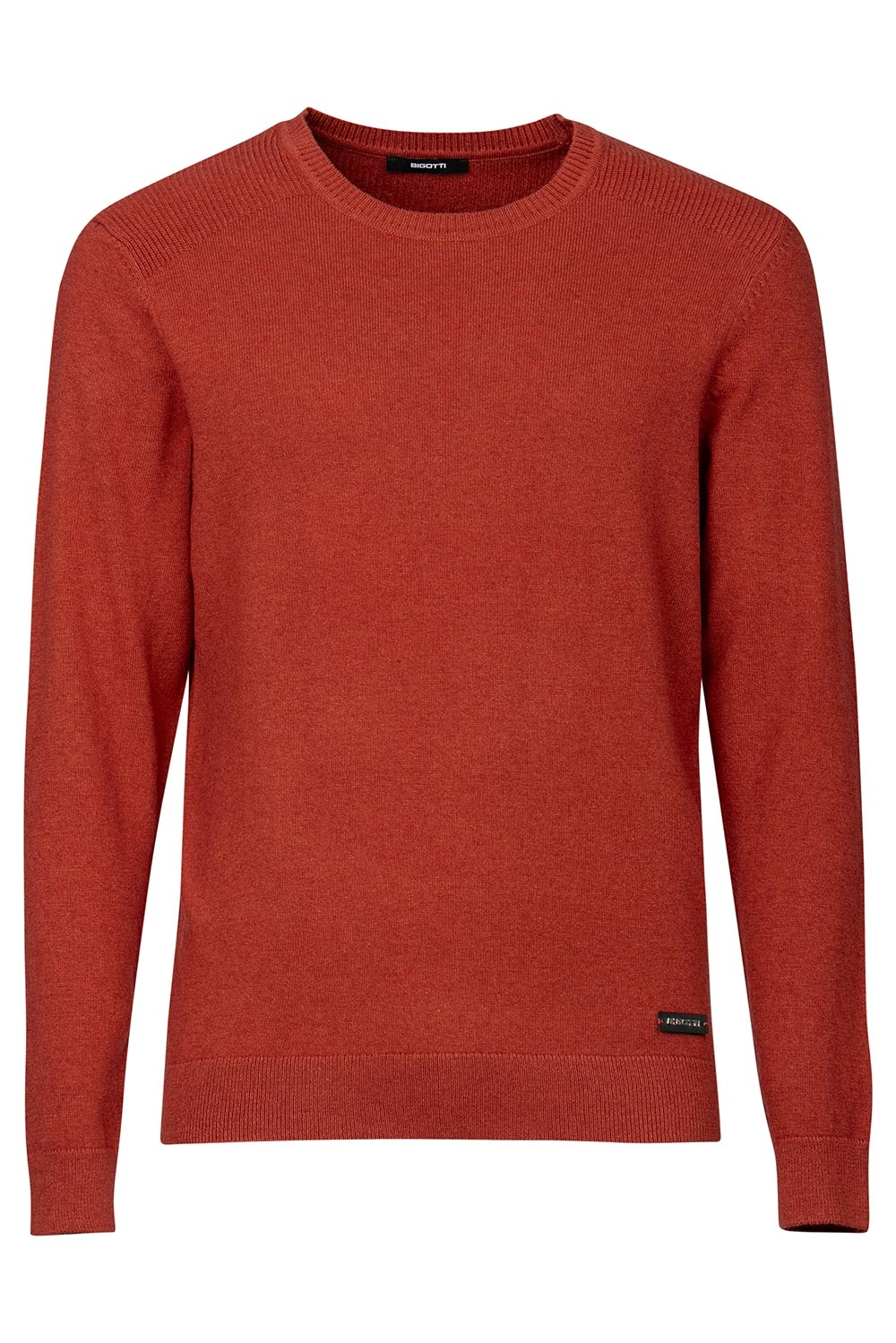 Orange sweater 0