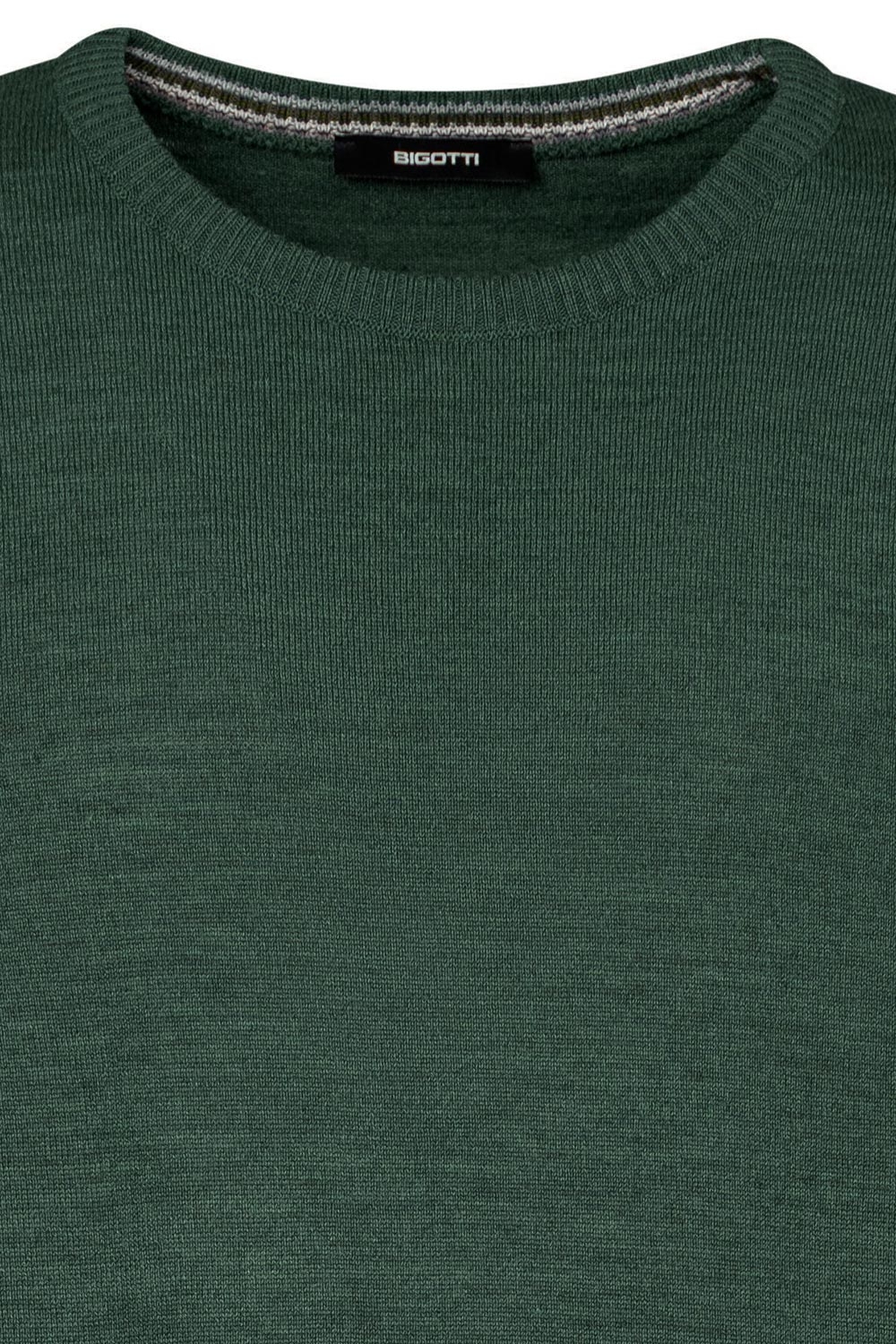 Regular green sweater 1