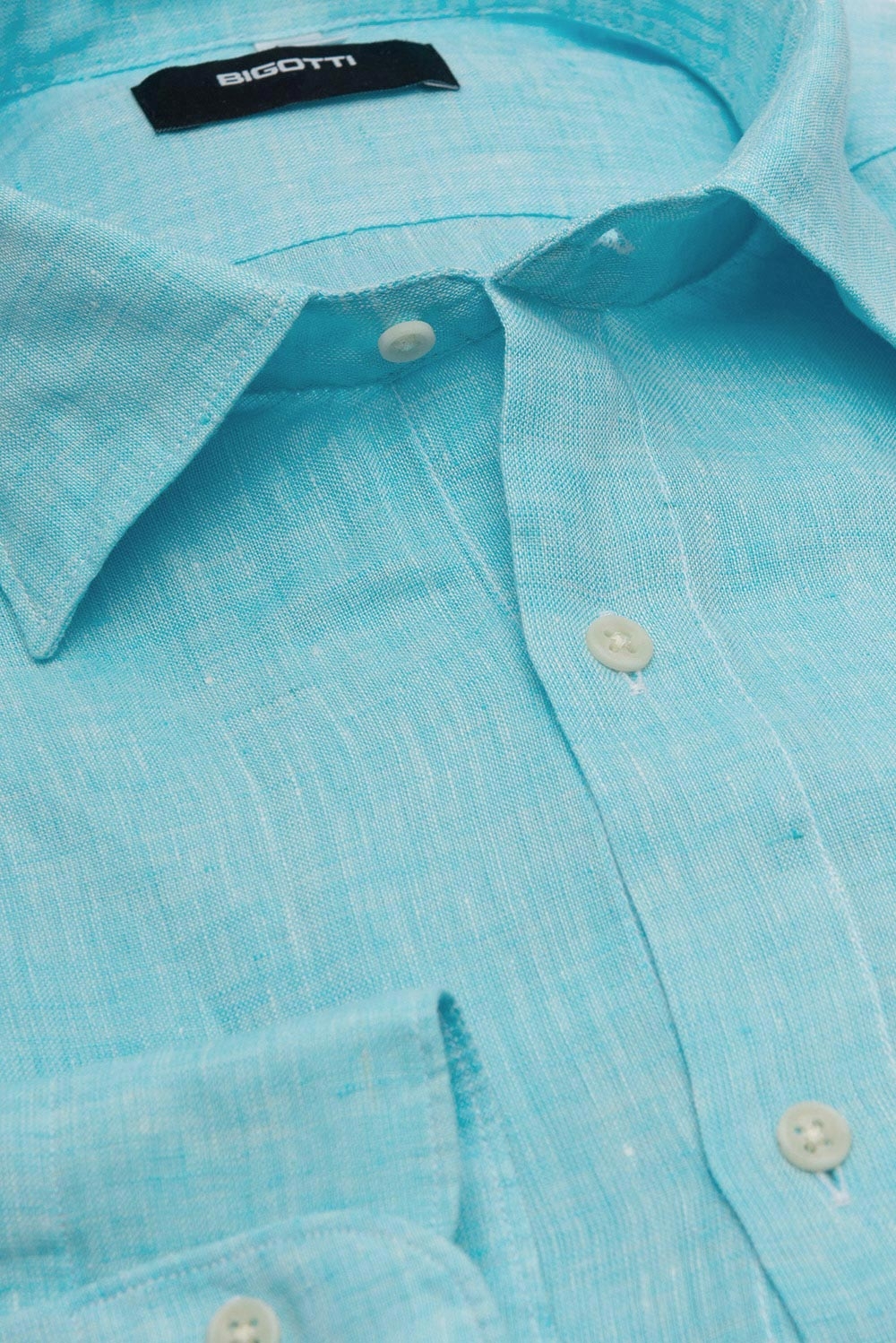 Blue shirt 1
